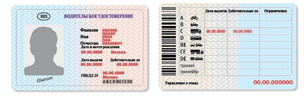 Как проверить водительское удостоверение по базе РСА