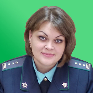 Фото судебного пристава Седова Елена Владимировна