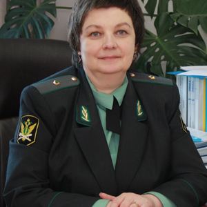Савинова Марина Анатольевна