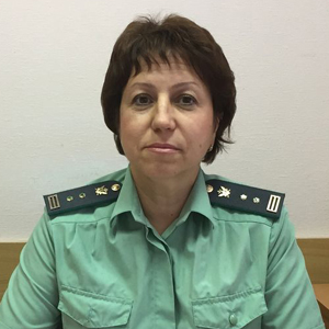 Воронова Татьяна Михайловна