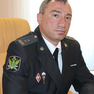 Фото судебного пристава Бабаханов Арсен Бабаханович
