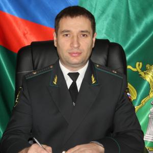 Токаев Аслан Казбекович