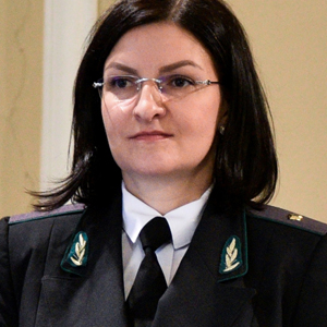 Лашкова Анна Евгеньевна