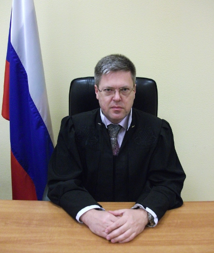 Глебов Дмитрий Владимирович