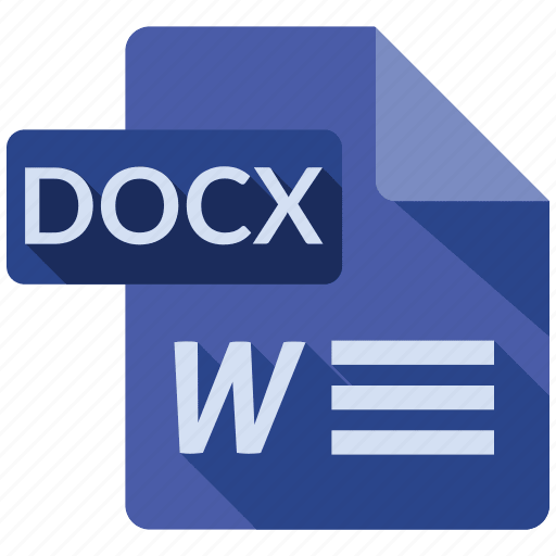 Формат для скачивания юридического документа DOCX