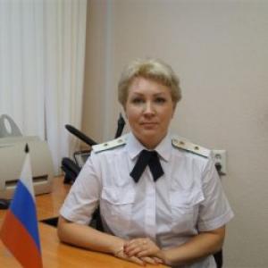 Фото судебного пристава Замахова Ирина Владимировна