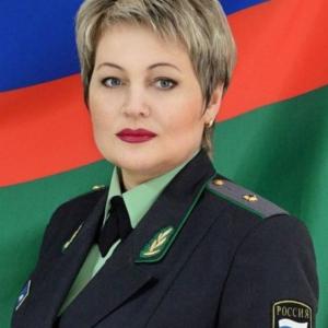 Фото судебного пристава Иванова Надежда Петровна