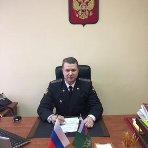 Фото судебного пристава Алферов Дмитрий Викторович