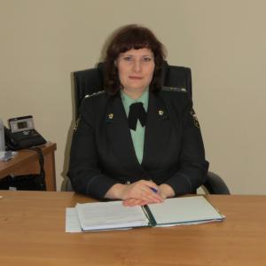 Фото судебного пристава Яковлева Светлана Вячеславовна