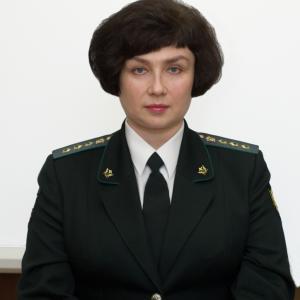 Фото судебного пристава Савельева Светлана Юрьевна