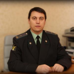 Фото судебного пристава Байдураев Михаил Николаевич
