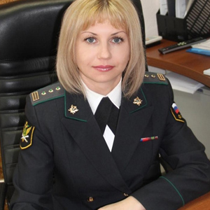 Фото судебного пристава Покровская Анна Николаевна