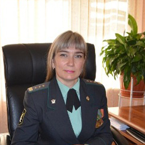Шалдина Елена Ивановна