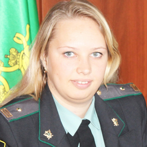 Богданова Анастасия Юрьевна