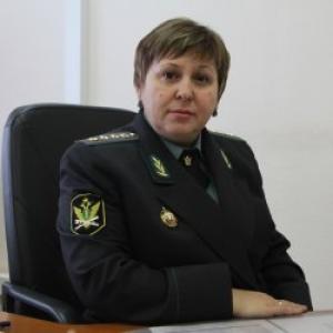 Фото судебного пристава Оплачко Светлана Ивановна