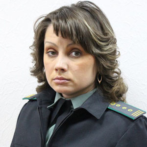 Фото судебного пристава Мосеева Наталья Михайловна