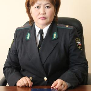 Бурульдинова Амплина Александровна