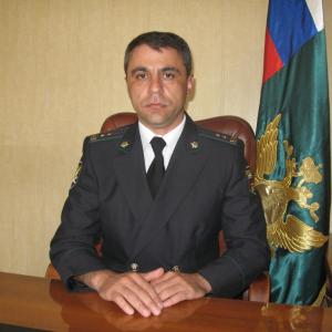 Фото судебного пристава Кишмахов Азамат Юрьевич