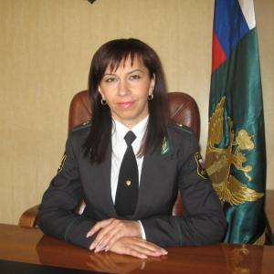 Фото судебного пристава Хахандукова Радима Алиевна