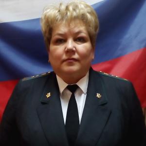 Фото судебного пристава Бойцева Надежда Евгеньевна