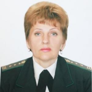 Фото судебного пристава Долгачева Ольга Валентиновна