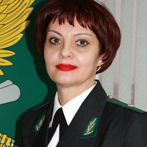 Фото судебного пристава Гусева Альбина Александровна