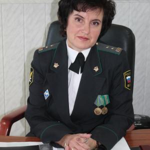 Фото судебного пристава Добровольская Галина Анатольевна