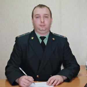 Фото судебного пристава Комолов Виктор Сергеевич