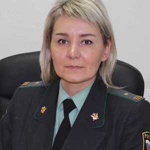 Калугина Наталия Николаевна