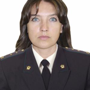 Фото судебного пристава Тропникова Ирина Владимировна
