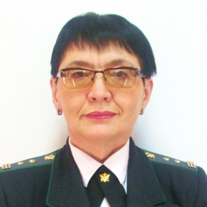 Фото судебного пристава Иванова Светлана Вячеславовна
