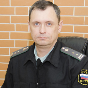 Фото судебного пристава Кучерявенко Алексей Владимирович