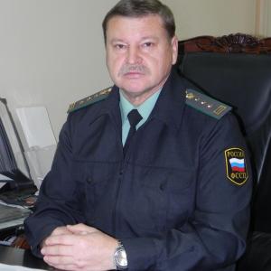Фото судебного пристава Медведев Вадим Петрович