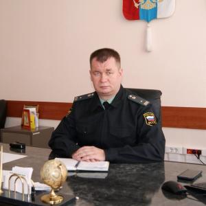 Фото судебного пристава Шерстнёв Руслан Алексеевич