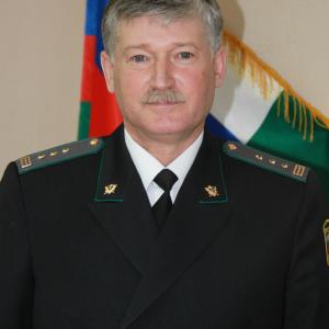 Фото судебного пристава Дюрягин Владимир Егорович