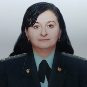 Шамханова Марина Дмитриевна