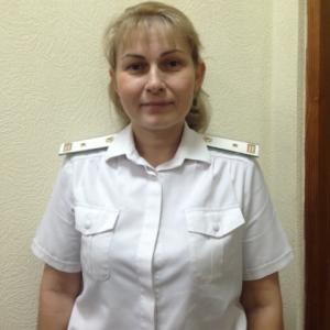 Гришина Светлана Владимировна