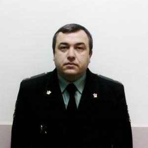 Фото судебного пристава Плющий Сергей Станиславович