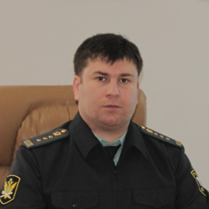 Фото судебного пристава Заурбеков Имран Адланович