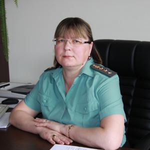 Максимова Марина Геннадьевна